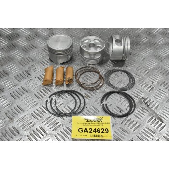Πιστόνια Hyundai Accent 1995-1999 G4EK (3άδα) (Καινούργια) (STD)