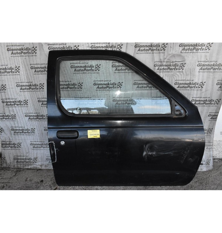 Πόρτα Εμπρός Δεξιά Nissan Navara D22 1998-2005 (Χωρίς Καθρέφτη) (Με Χτύπημα)