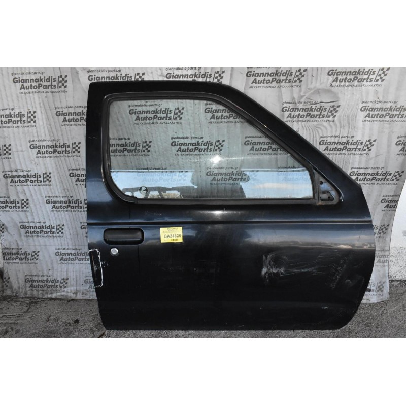 Πόρτα Εμπρός Δεξιά Nissan Navara D22 1998-2005 (Χωρίς Καθρέφτη) (Με Χτύπημα)