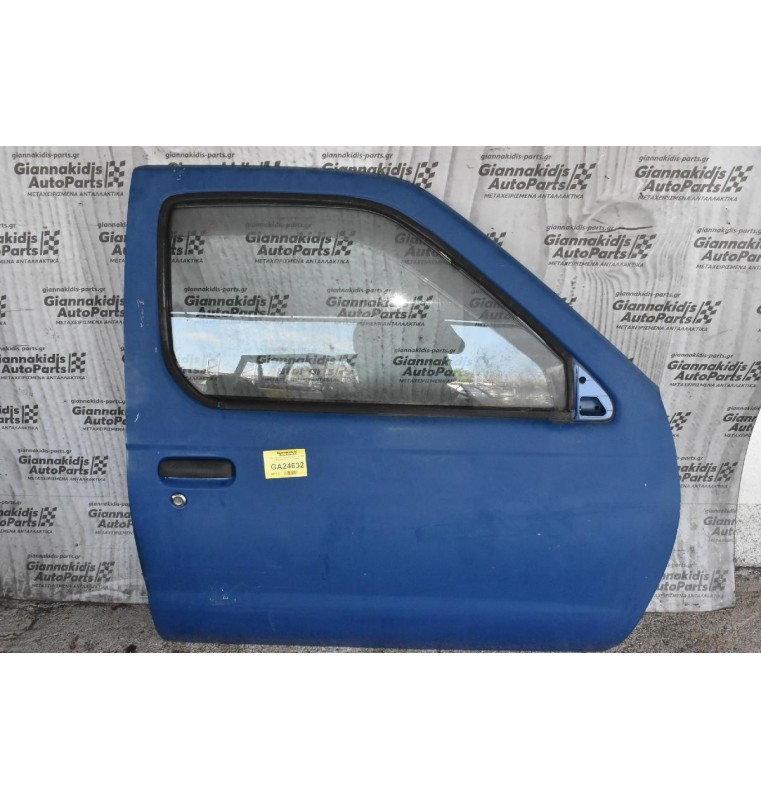 Πόρτα Εμπρός Δεξιά Nissan Navara D22 1998-2005 (Χωρίς Καθρέφτη)