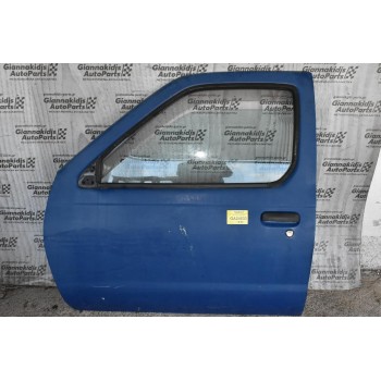 Πόρτα Εμπρός Αριστερά Nissan Navara D22 1998-2005 (Χωρίς Καθρέφτη)