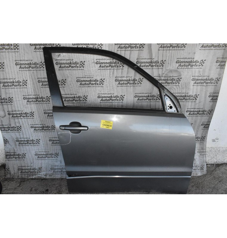Πόρτα Suzuki Grand Vitara 2006-2015 Εμπρος Δεξια (Χωρίς Καθρέφτη) (Με Χτύπημα)