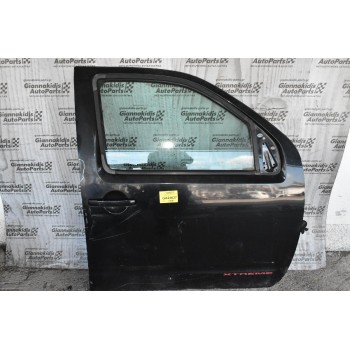 Πόρτα Εμπρός Δεξιά Nissan Navara D40 2006-2015 (Χωρίς Καθρέφτη)