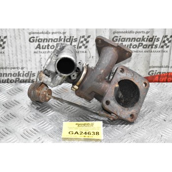 Turbo/Τουρμπίνα Ford Transit 2.4cc TDCi JXFA 115PS 2005-2010 6C1Q-6K882-DE 49131-05400