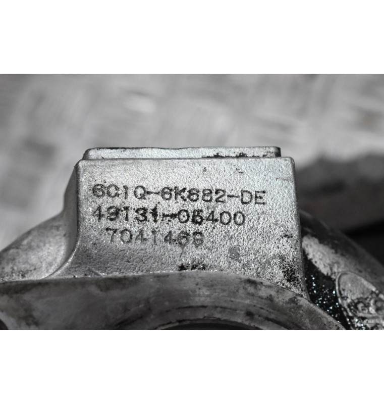 Turbo/Τουρμπίνα Ford Transit 2.4cc TDCi JXFA 115PS 2005-2010 6C1Q-6K882-DE 49131-05400