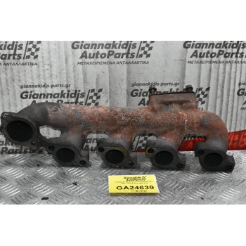 Πολλαπλή Εξαγωγής Ford Transit 2.4cc TDCi JXFA 115PS 2005-2010