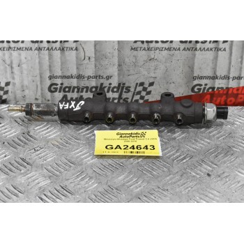 Μπεκιέρα-Φλογέρα Ford Transit 2.4 JXFA 2006-2010