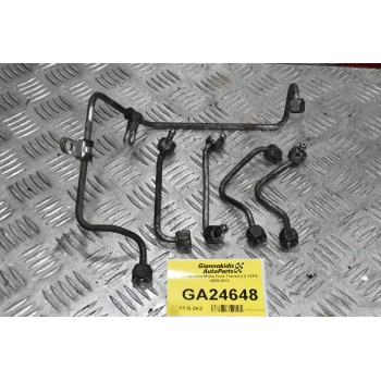 Σωληνάκια Μπέκ Ford Transit 2.2 JXFA 2005-2013