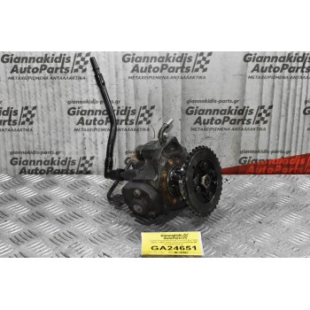 Αντλία Πετρελαιου Ford Transit 2.4cc TDCi JXFA 115PS 2005-2010 6C1Q-9B395-BB HU294000-0410