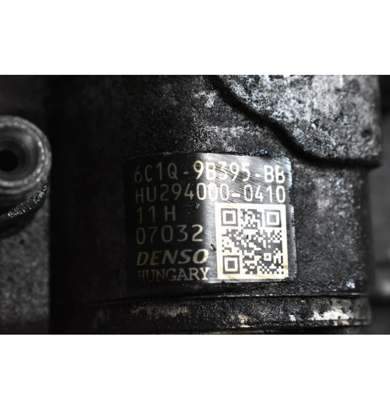 Αντλία Πετρελαιου Ford Transit 2.4cc TDCi JXFA 115PS 2005-2010 6C1Q-9B395-BB HU294000-0410