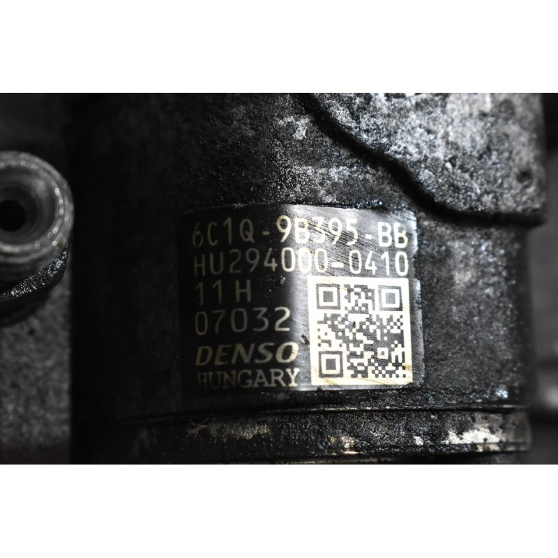 Αντλία Πετρελαιου Ford Transit 2.4cc TDCi JXFA 115PS 2005-2010 6C1Q-9B395-BB HU294000-0410