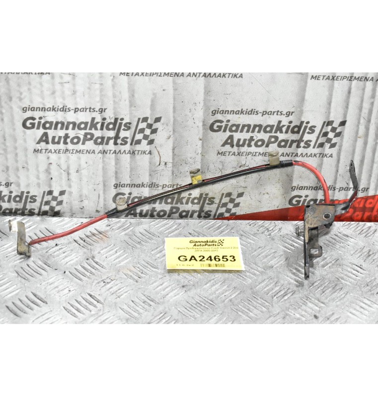 Γέφυρα Προθερμάνσεων Ford Transit 2.2cc JXFA 2005-2013