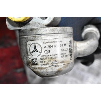 Σωλήνας Α/C Mercedes-Benz C200 1.8 271860 2010-2016 A2048306115