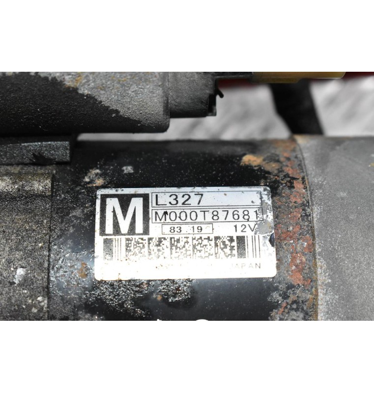 Μίζα Ford Maverick 2.3 16V L3 148ps 2005-2012 M000T87681