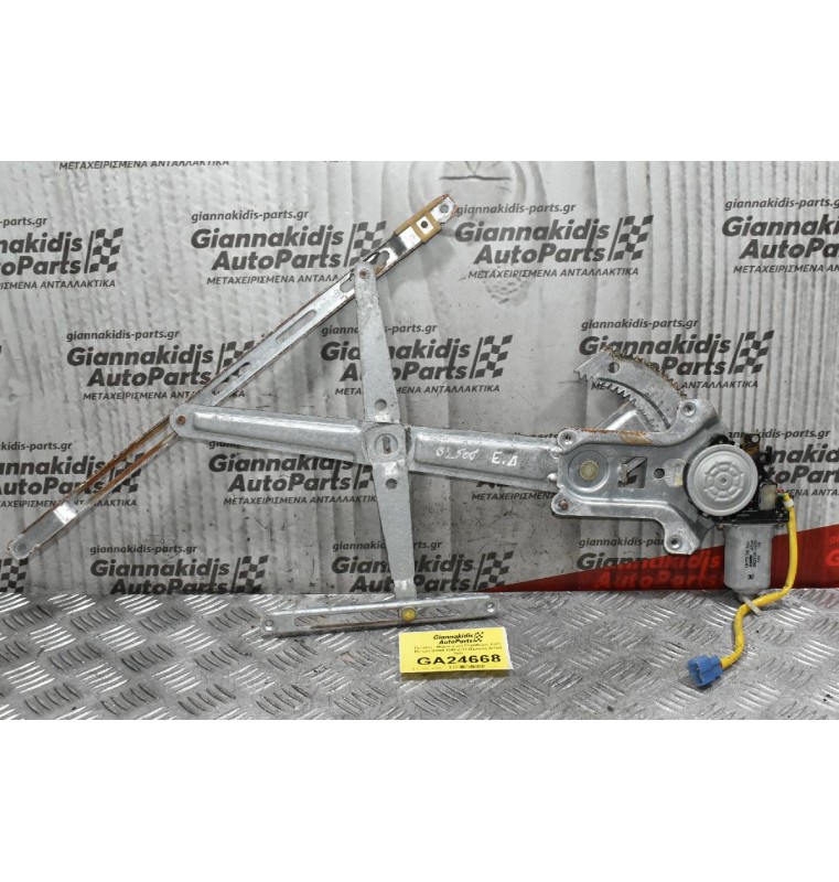 Γρύλλος - Μηχανισμός Παραθύρου Ford Ranger/Β2500 1998-2012 (Εμπρός Δεξιά) 2pin