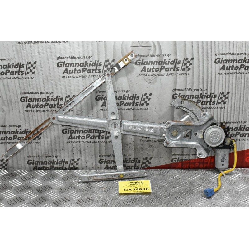 Γρύλλος - Μηχανισμός Παραθύρου Ford Ranger/Β2500 1998-2012 (Εμπρός Δεξιά) 2pin