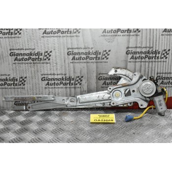 Γρύλλος - Μηχανισμός Παραθύρου Ford Ranger/Β2500 1998-2012 (Εμπρός Δεξιά) 2pin