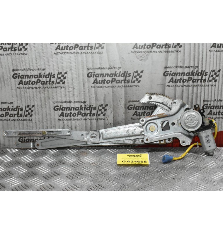 Γρύλλος - Μηχανισμός Παραθύρου Ford Ranger/Β2500 1998-2012 (Εμπρός Δεξιά) 2pin