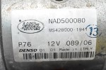 Μίζα Land Rover Discovery 3 2005-2015  DENSO NAD500080 MS428000-1941
