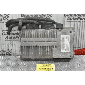 Εγκέφαλος Isuzu Trooper 3.0 4JX1 1998-2002 8122059091 12205909