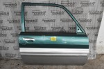 Πόρτα Εμπρός Δεξιά Mitsubishi Pajero Pinin 1999-2007 (Με Χτύπημα) (3Πορτο)