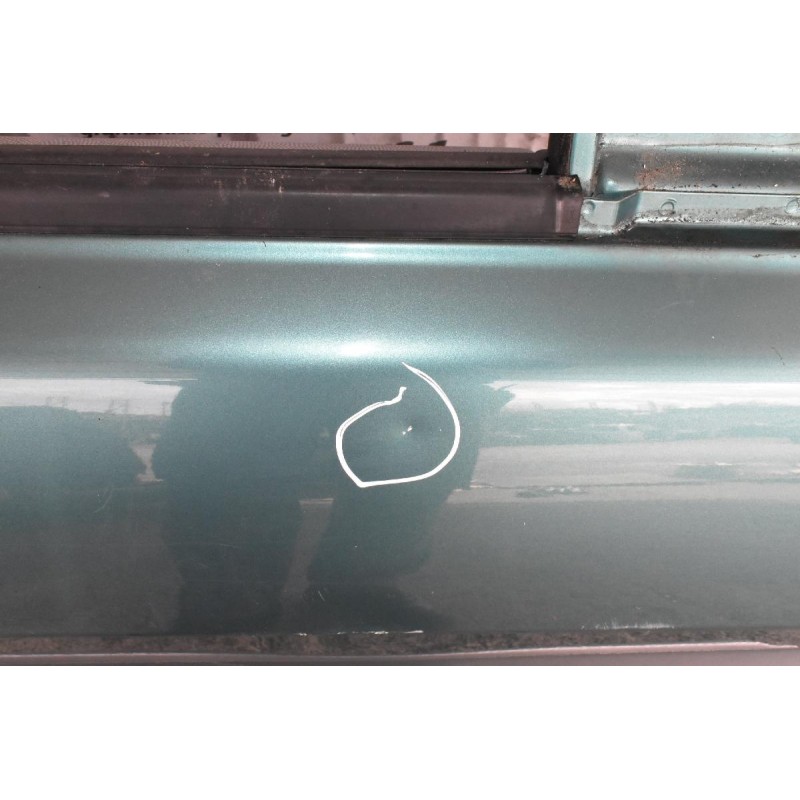 Πόρτα Εμπρός Δεξιά Mitsubishi Pajero Pinin 1999-2007 (Με Χτύπημα) (3Πορτο)