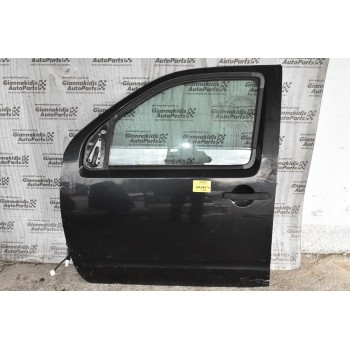 Πόρτα Εμπρός Αριστερά Nissan Navara D40 2006-2015 (Χωρίς Καθρέφτη)