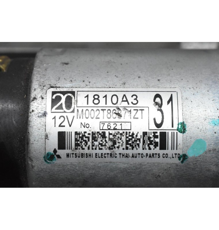 Μίζα Mitsubishi L200 4N15 2015-2020 1810A332 M002T86871ZT