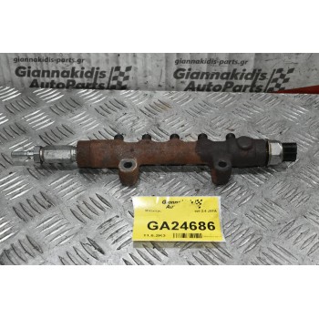 Μπεκιέρα-Φλογέρα Ford Transit 2.4 JXFA 2006-2010