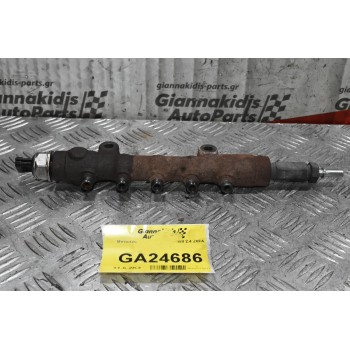 Μπεκιέρα-Φλογέρα Ford Transit 2.4 JXFA 2006-2010