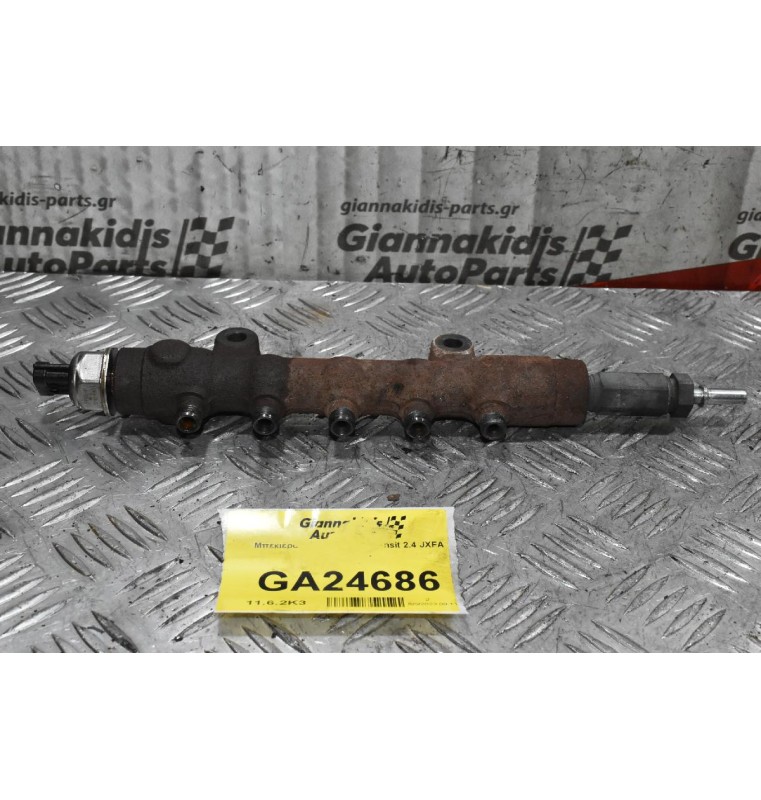 Μπεκιέρα-Φλογέρα Ford Transit 2.4 JXFA 2006-2010