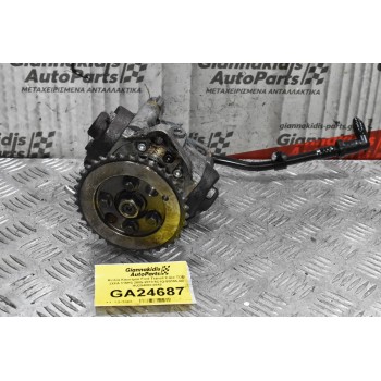 Αντλία Πετρελαιου Ford Transit 2.4cc TDCi JXFA 115PS 2005-2010 6C1Q-9B395-BD HU294000-0950