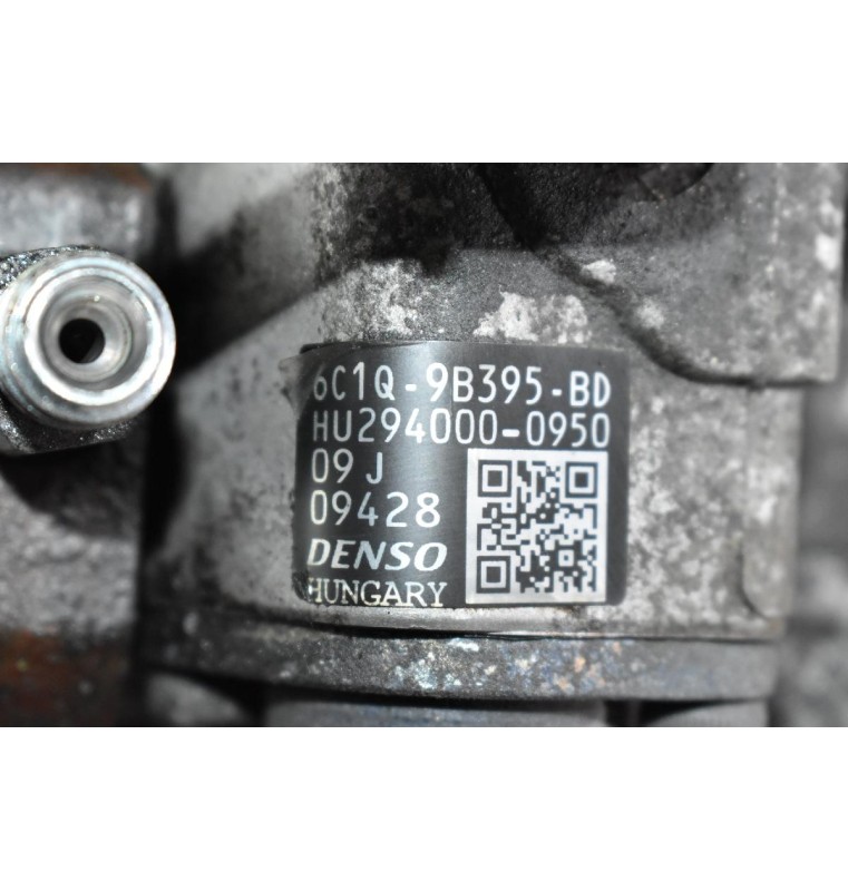Αντλία Πετρελαιου Ford Transit 2.4cc TDCi JXFA 115PS 2005-2010 6C1Q-9B395-BD HU294000-0950