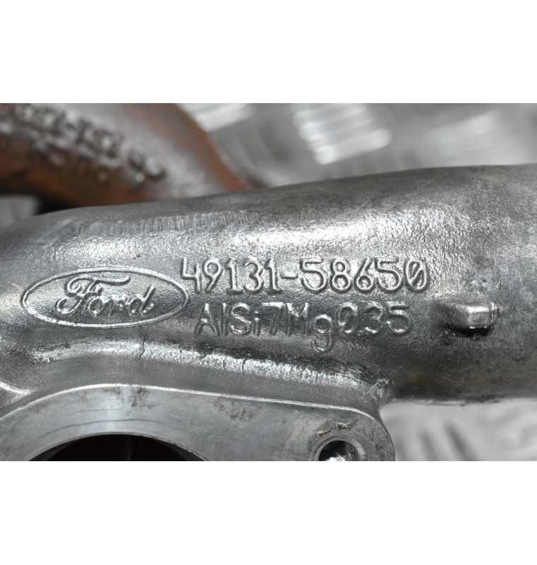 Turbo/Τουρμπίνα Με Πολλαπλή Εξαγωγής Ford Transit 2.4cc TDCi JXFA 115PS 2005-2010 49131-58650