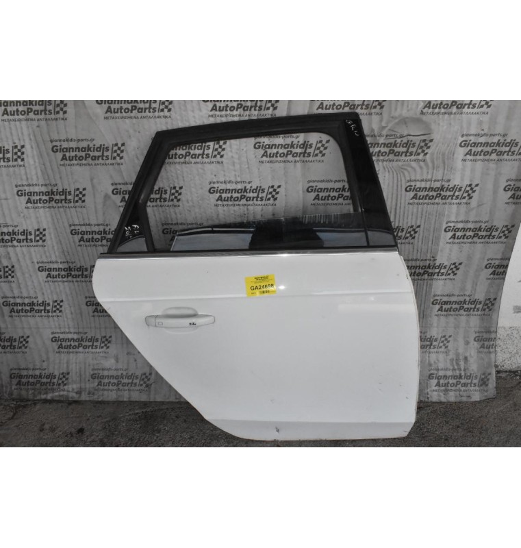 Πόρτα Πίσω Δεξιά Audi A4 Avant (Quatro) 2008-2012 (Με Χτύπημα)