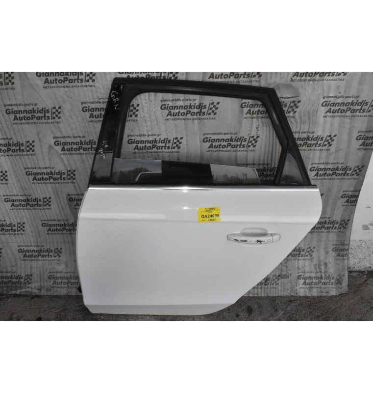 Πόρτα Πίσω Αριστερά Audi A4 Avant (Quatro) 2008-2012