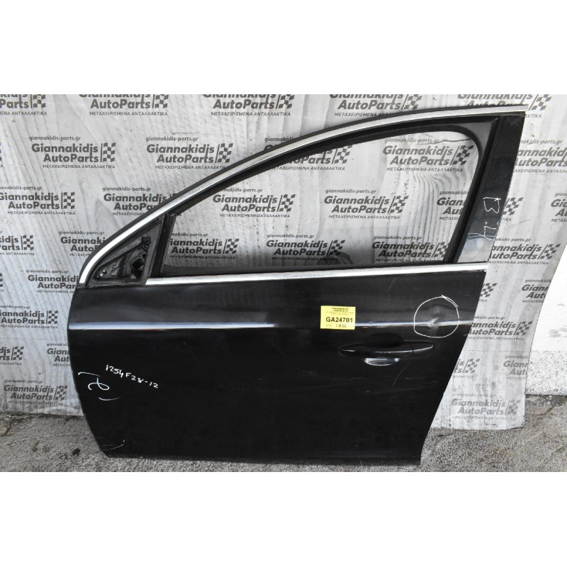 Πόρτα Εμπρός Αριστερά Volvo V60/S60 2010-2018 (Με Χτύπημα)