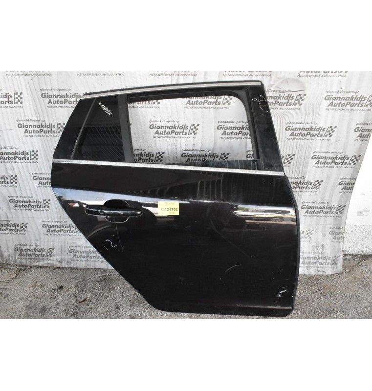 Πόρτα Πίσω Δεξιά Volvo V60 2010-2018 (Χωρίς Κλειδαρια)