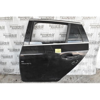 Πόρτα Πίσω Αριστερά Volvo V60 2010-2018 (Χωρίς Κλειδαριά και Χερούλι)