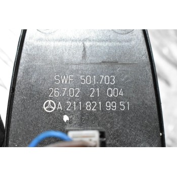 Διακόπτες Παραθύρων Mercedes-Benz E 200 W211 2002-2009  A2118219951 Avantgarde