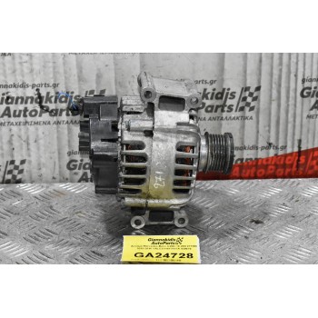 Δυναμό Mercedes-Benz C200 / E 200 271860 2010-2016 VALEO H617417A 439679