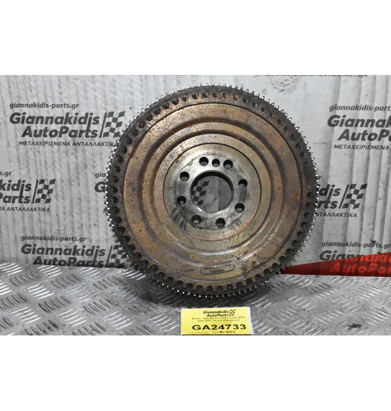 Βολάν - Σφόνδυλος Ford Transit JXFA 2006-2012 VALEO (116 Δόντια)