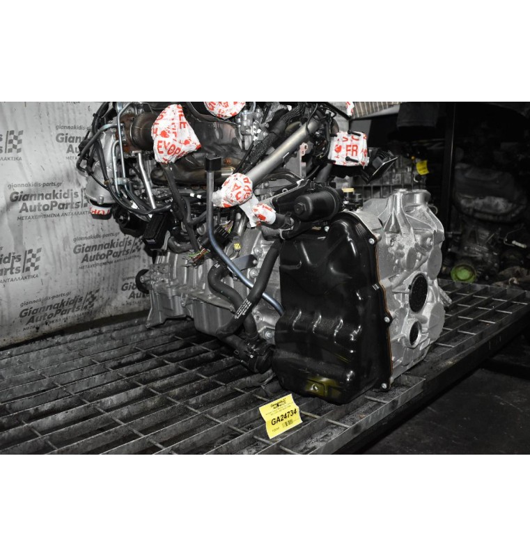 Αυτόματο Σασμάν Mercedes-Benz GLA CLA 200 270910 246370 1.6cc 2011-2021