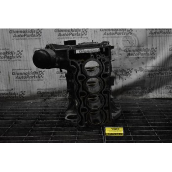 Κορμός (Μπλόκ) Μηχανής Αδειος Bmw 1.6 116i 316i 122PS N43B16AA 2007-2011