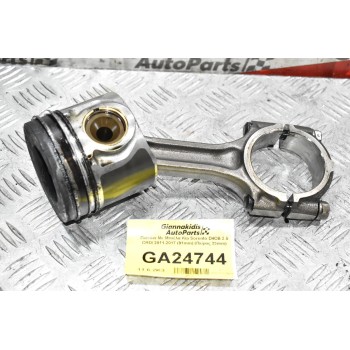 Πιστόνι Με Μπιέλα Kia Sorento D4CB 2.5 CRDI 2004-2010 (91mm) (Πείρος 33mm)