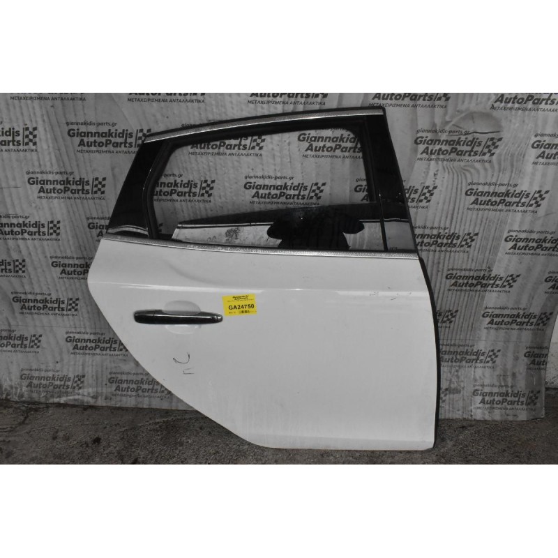 Πόρτα Πίσω Δεξιά Volvo V40 2012-2017