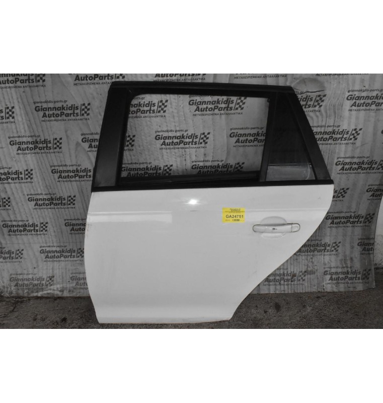 Πόρτα Πίσω Αριστερά Volkswagen Golf VI Station Wagon 2008-2013