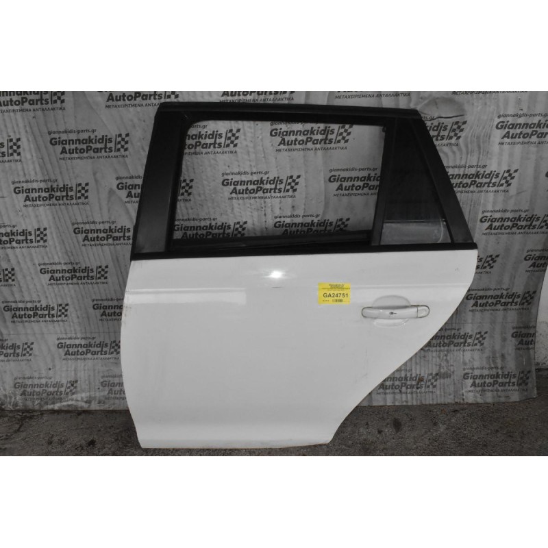 Πόρτα Πίσω Αριστερά Volkswagen Golf VI Station Wagon 2008-2013