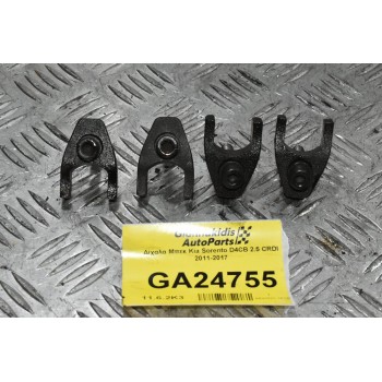 Δίχαλα Μπεκ Kia Sorento D4CB 2.5 CRDI 2004-2010