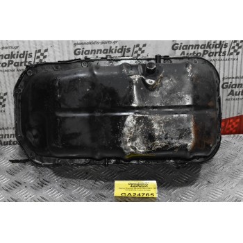 Κάρτερ Μηχανής Mazda B2200 E2200 2.2 R2 1988-2000 (Με Χοάνη Αντλίας)